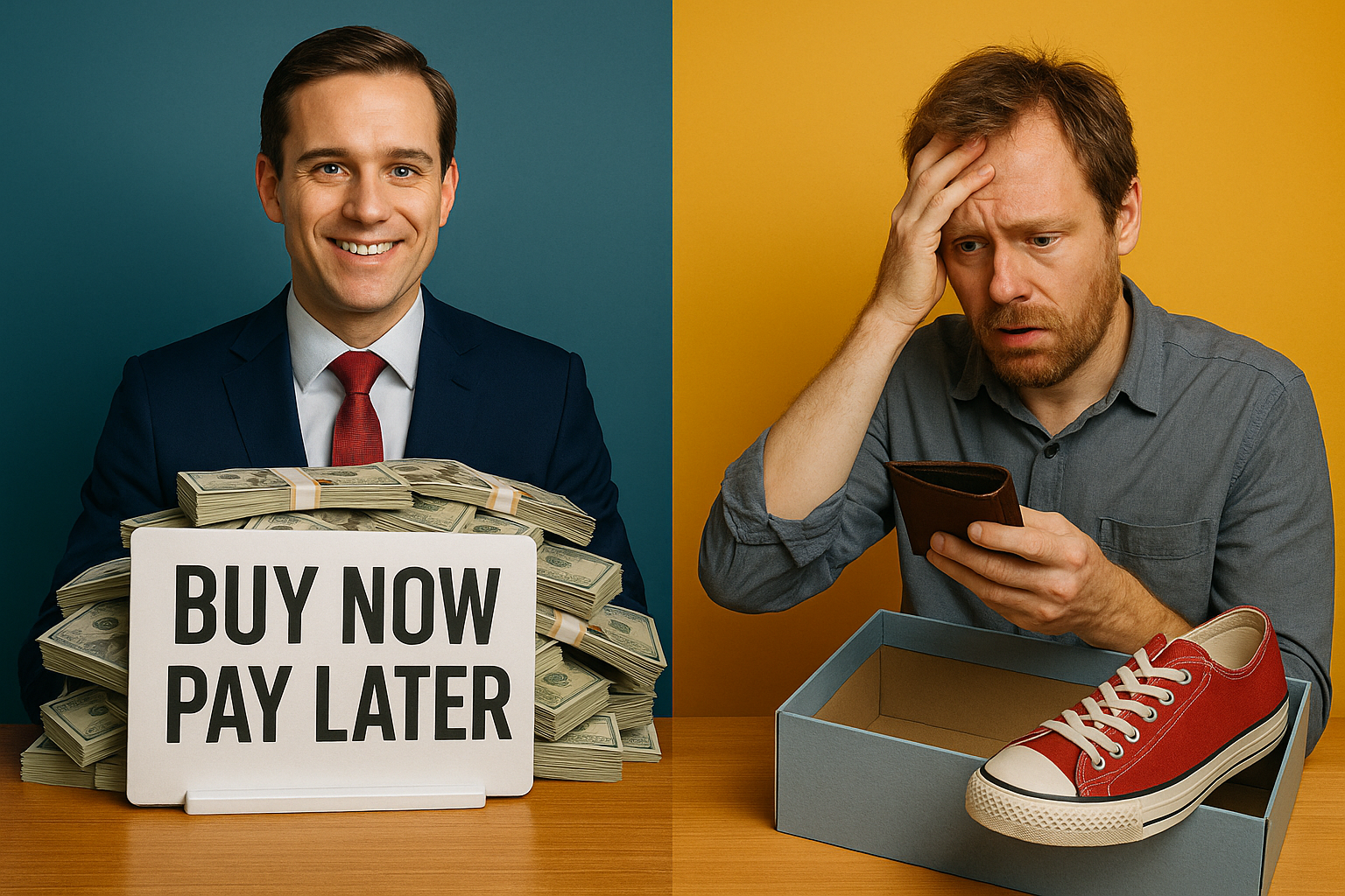 Buy Now Pay Later: il trucco psicologico che rivoluziona (e rischia di stravolgere) il consumo digitale